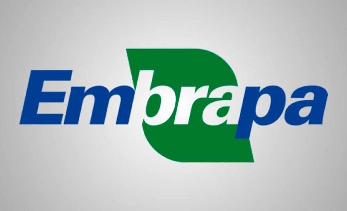 Logo da Embrapa