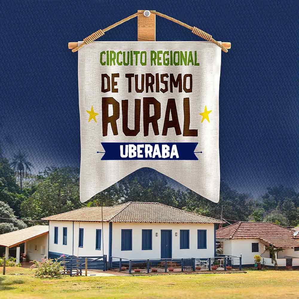 Banner do Circuito Regional de Turismo Rural