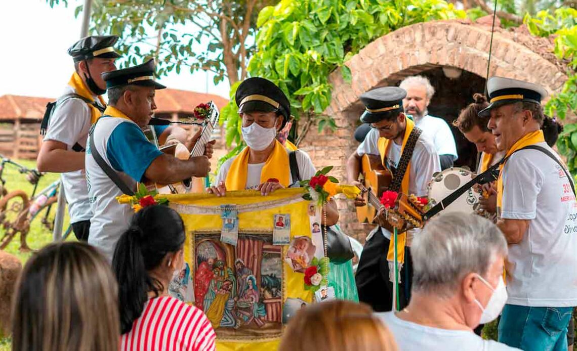 Folia de Reis