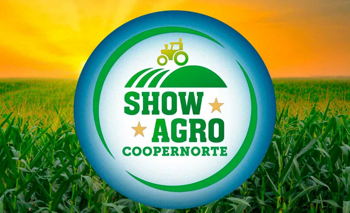 Logo do Show Agro Coopernorte