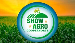 Logo do Show Agro Coopernorte