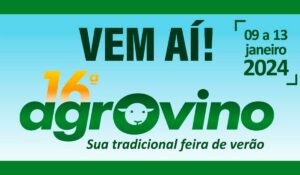 Chamada para a Agrovino 2024