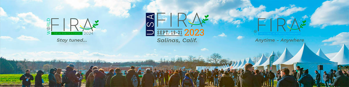 Banner do World FIRA 2024