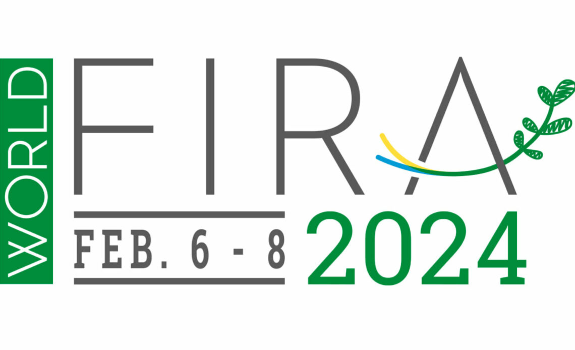 Logo do World FIRA 2024