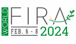 Logo do World FIRA 2024