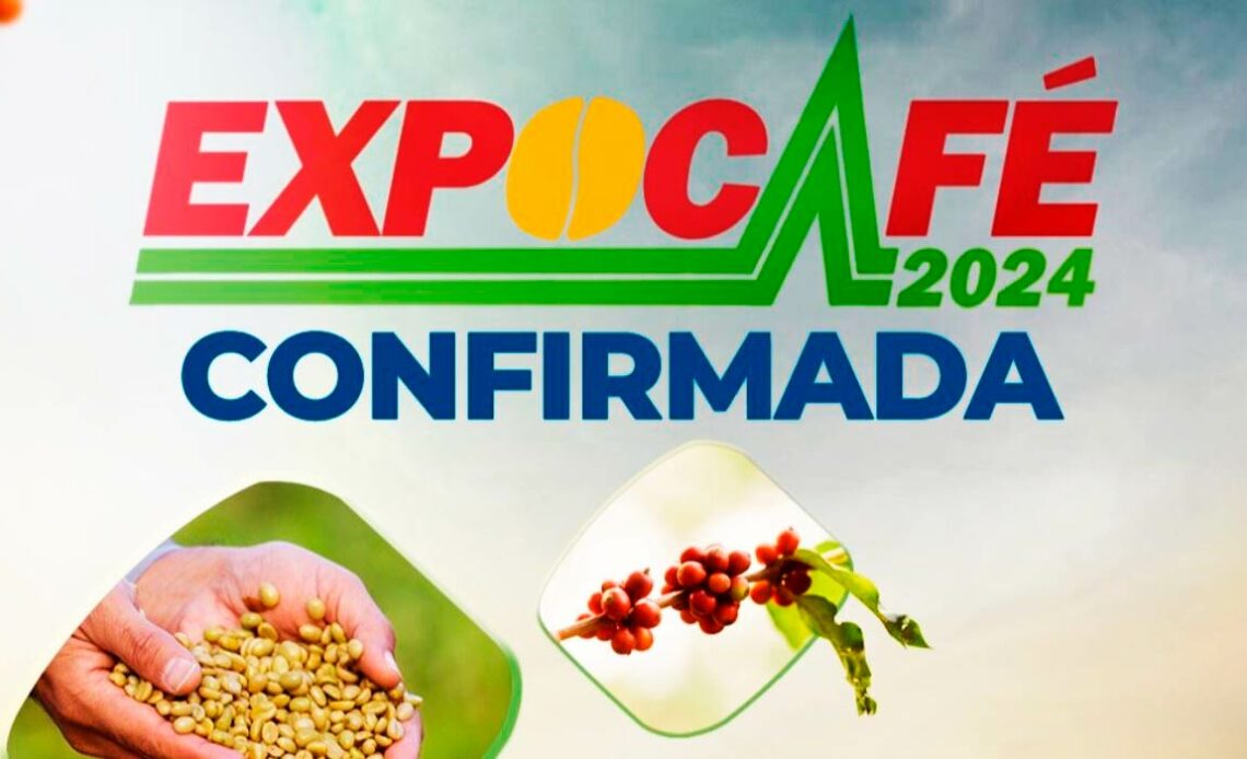 Banner da Expocafé 2024