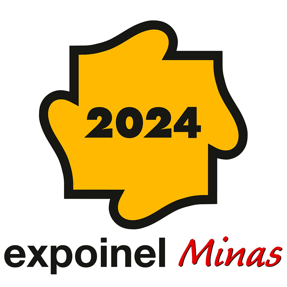 Logo da Expoinel Minas 2024