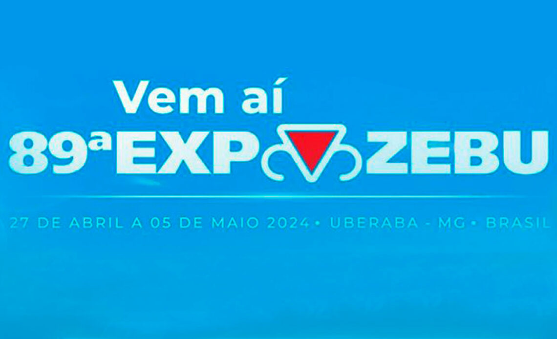 Banner da Expozebu 2024