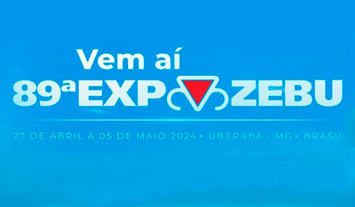 Banner da Expozebu 2024