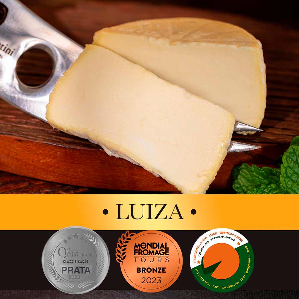 Queijo Luiza da Ribeiro Fiorentini