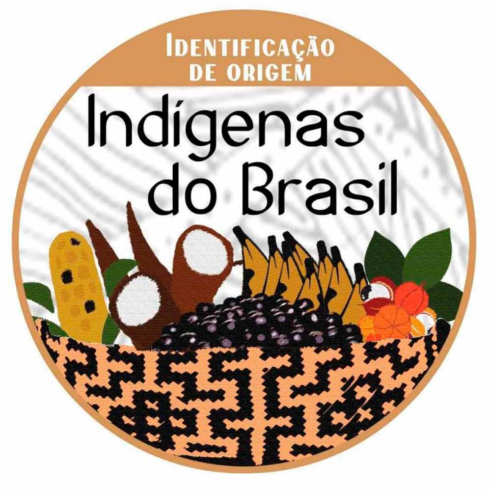 Selo Indígenas do Brasil