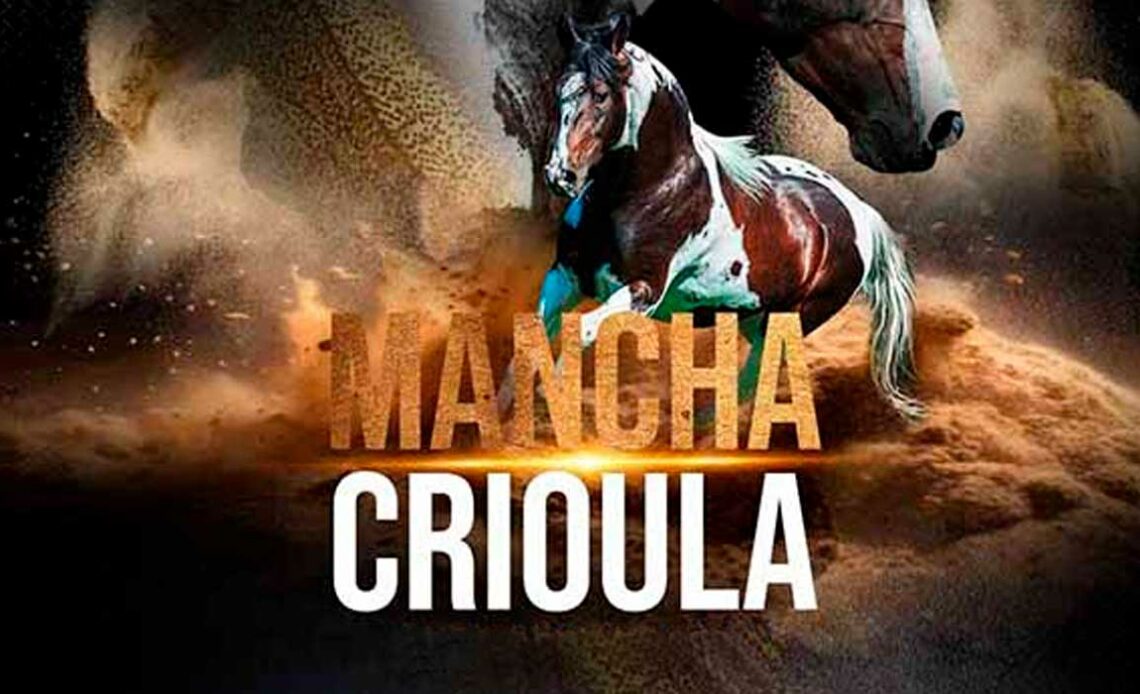 Banner do Mancha Crioula 2024