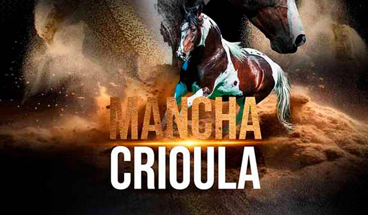 Banner do Mancha Crioula 2024