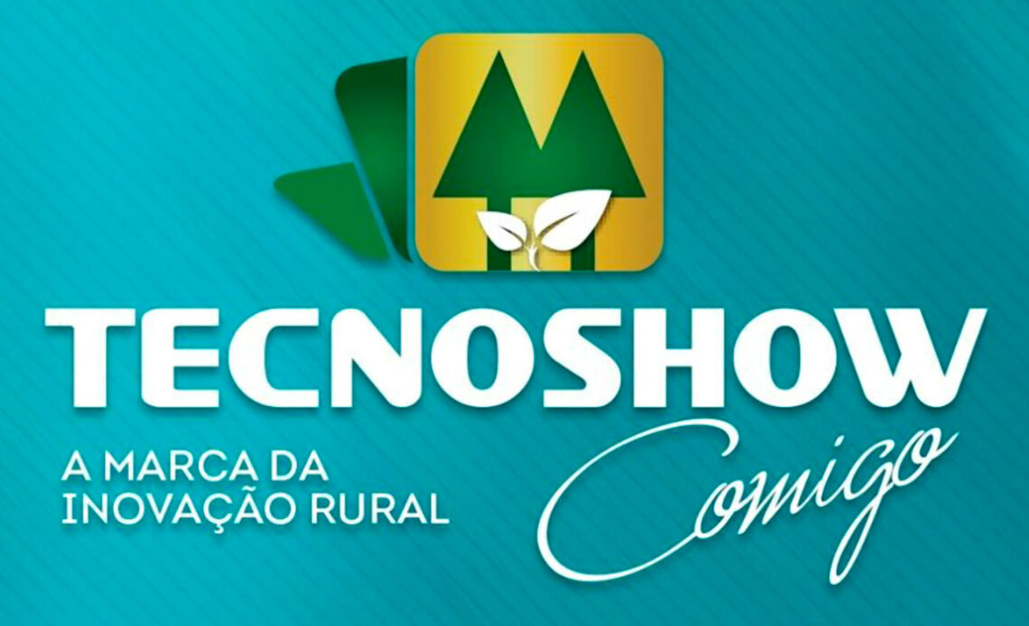 Logo da Tecnoshow Comigo