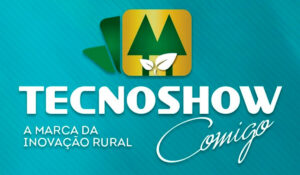 Logo da Tecnoshow Comigo