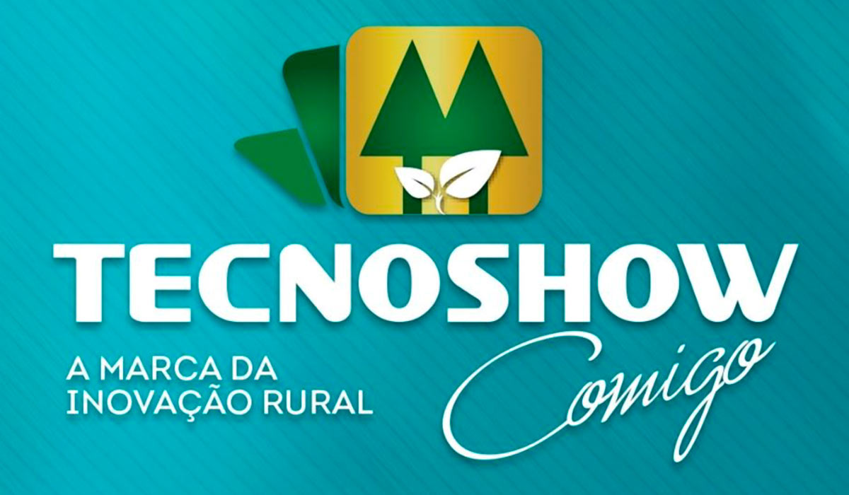 Logo da Tecnoshow Comigo