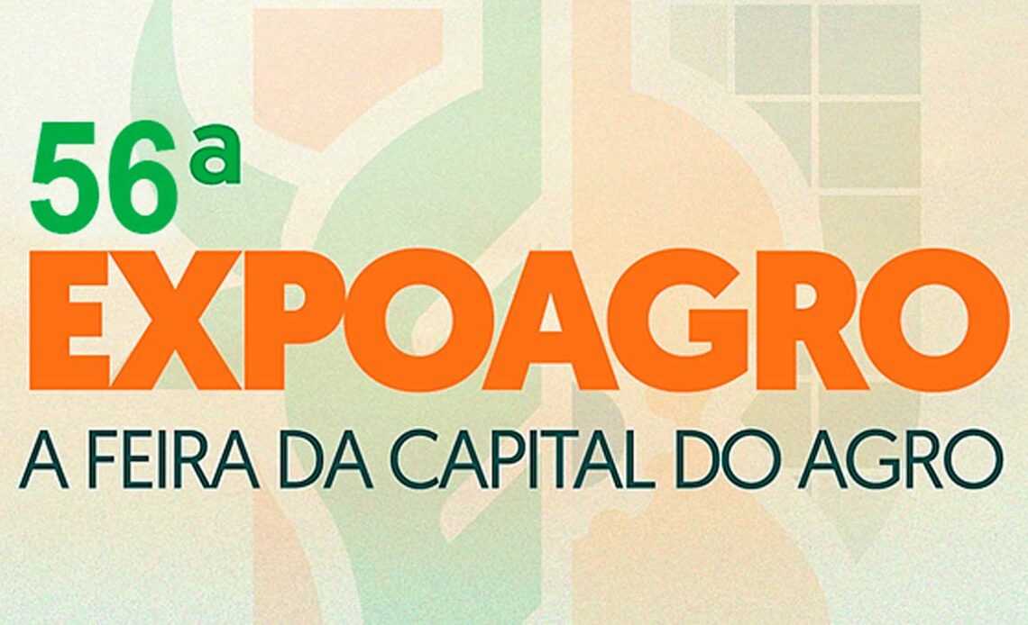 Cartaz da Expoagro