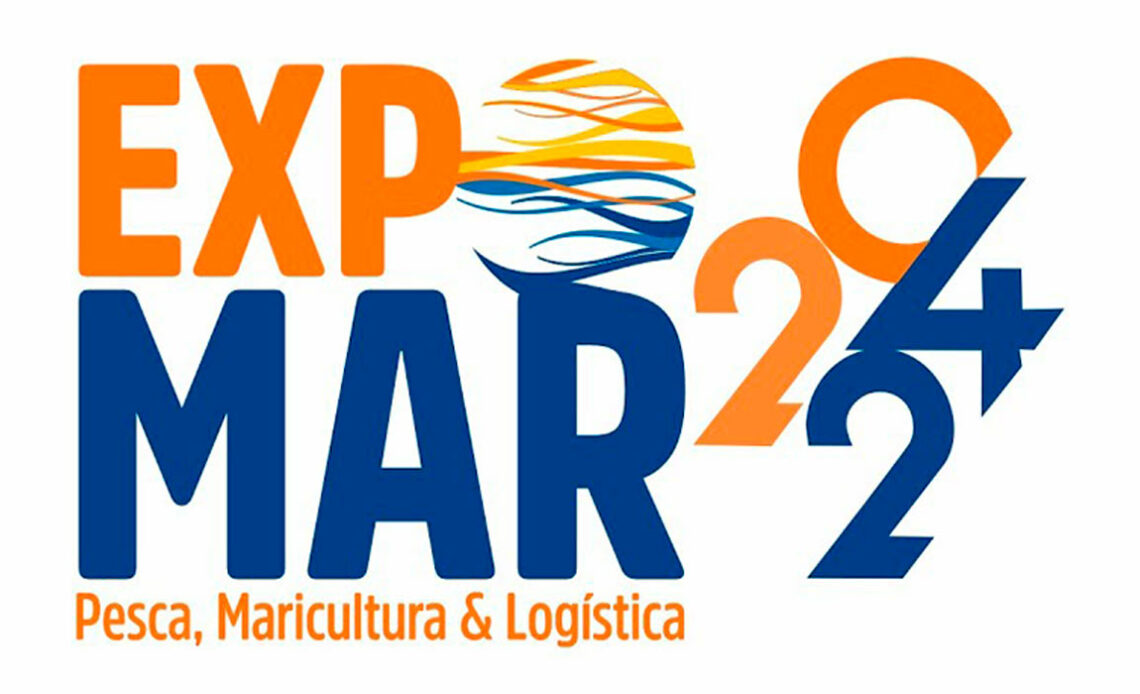 Logo da Expomar 2024