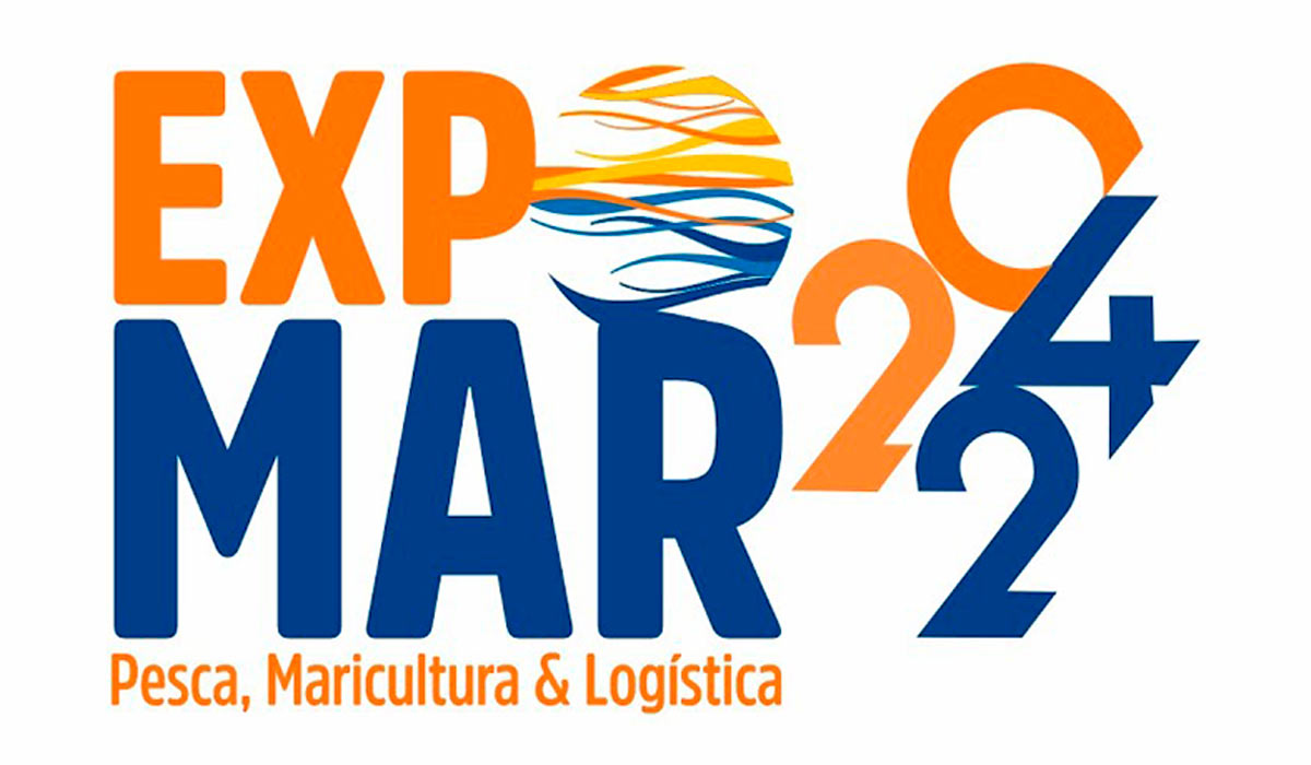 Logo da Expomar 2024