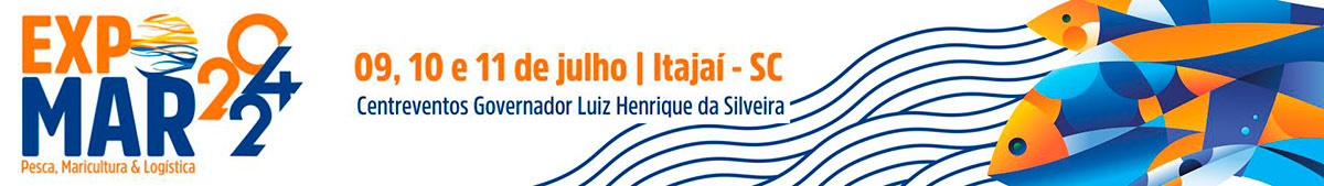 Banner da Expomar 2024