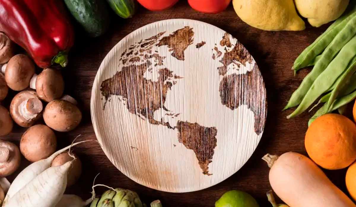 Produtos agroecológicos para os pratos do mundo