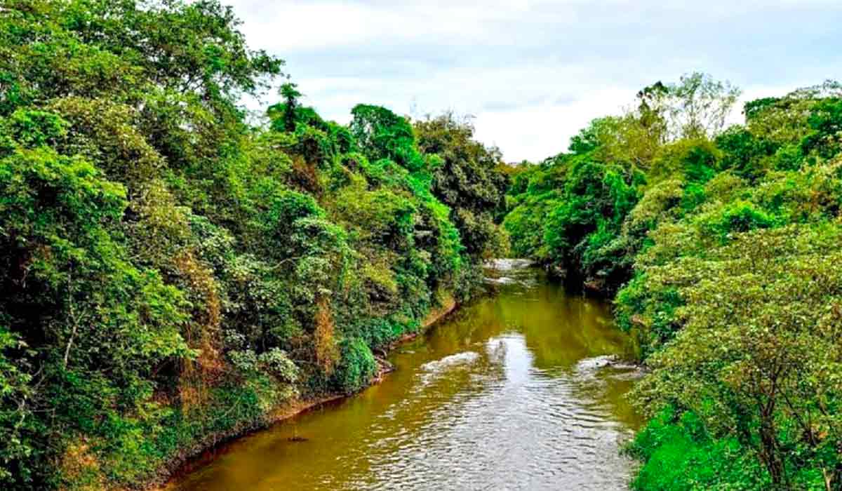 Rio Corumbataí - Foto: Hora de Campinas