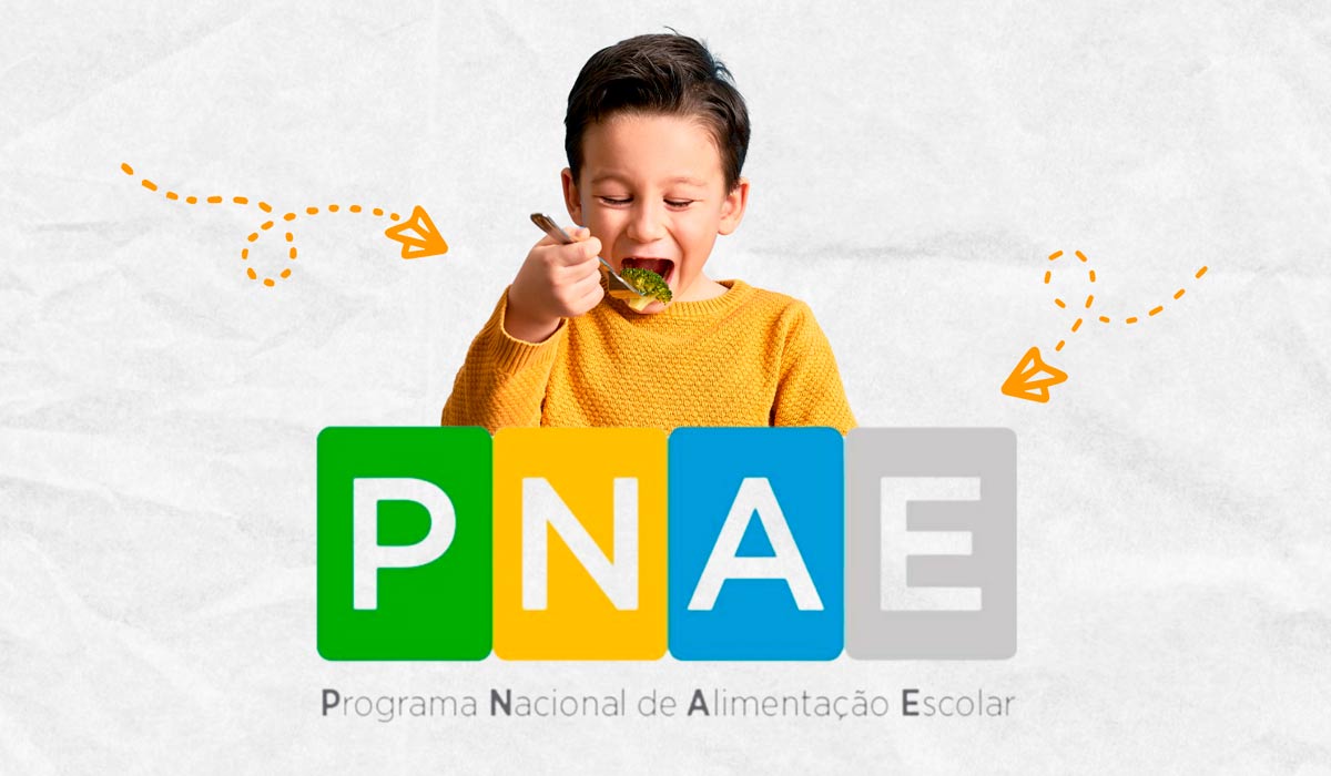 Cartaz do PNAE