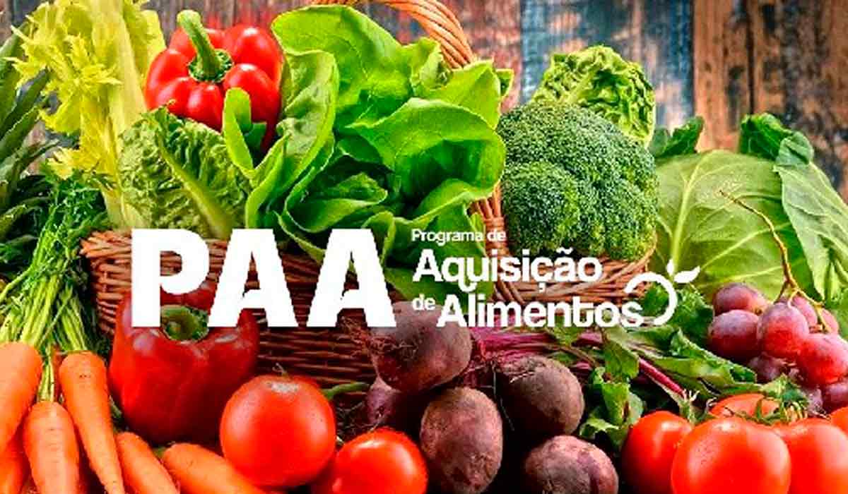 Programa de Aquisição de Alimentos (PAA)