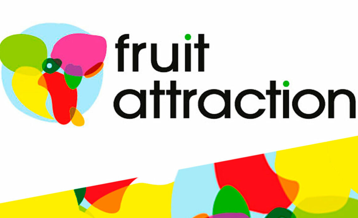 Logo da Fruit Attraction