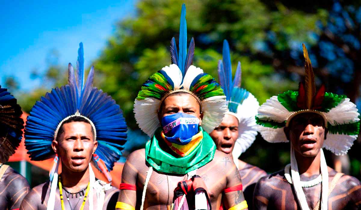 Falta de demarcação de terras aumenta violência contra povos indígenas