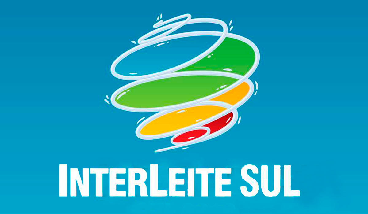 Logo da Interleite Sul