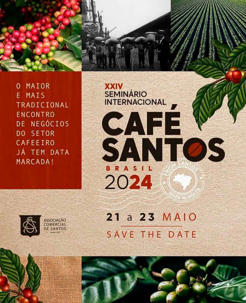 Chamada 24º Seminário Internacional do Café