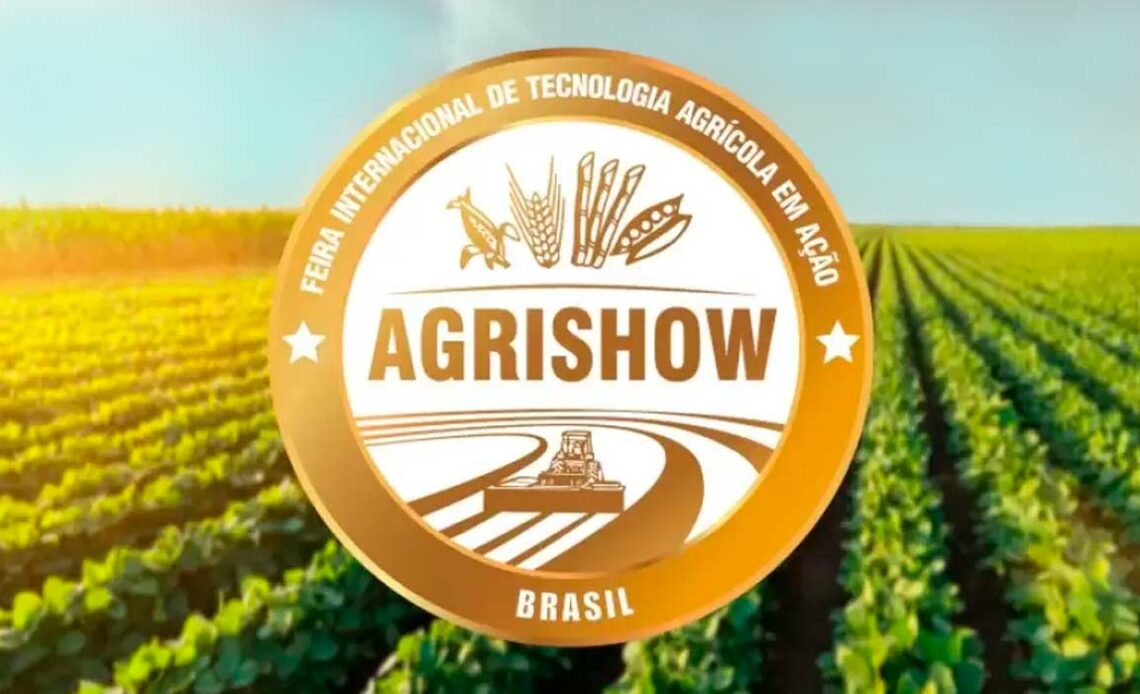 Medalha da Agrishow