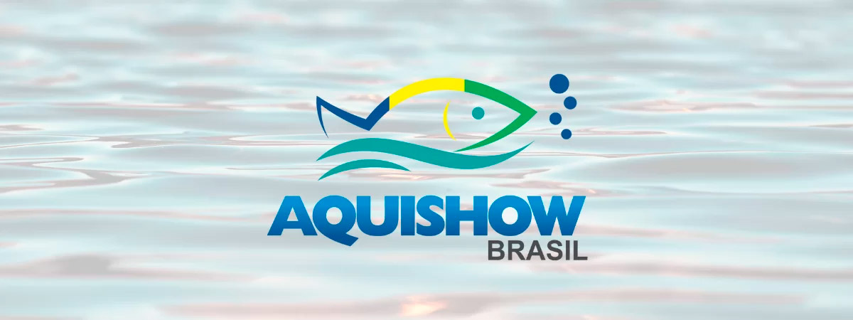Banner da Aquishow Brasil