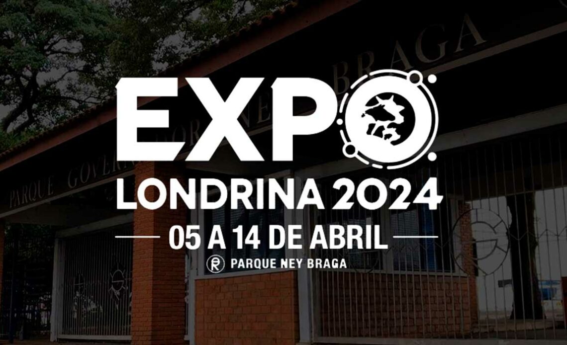 Chamada para a ExpoLondrina 2024