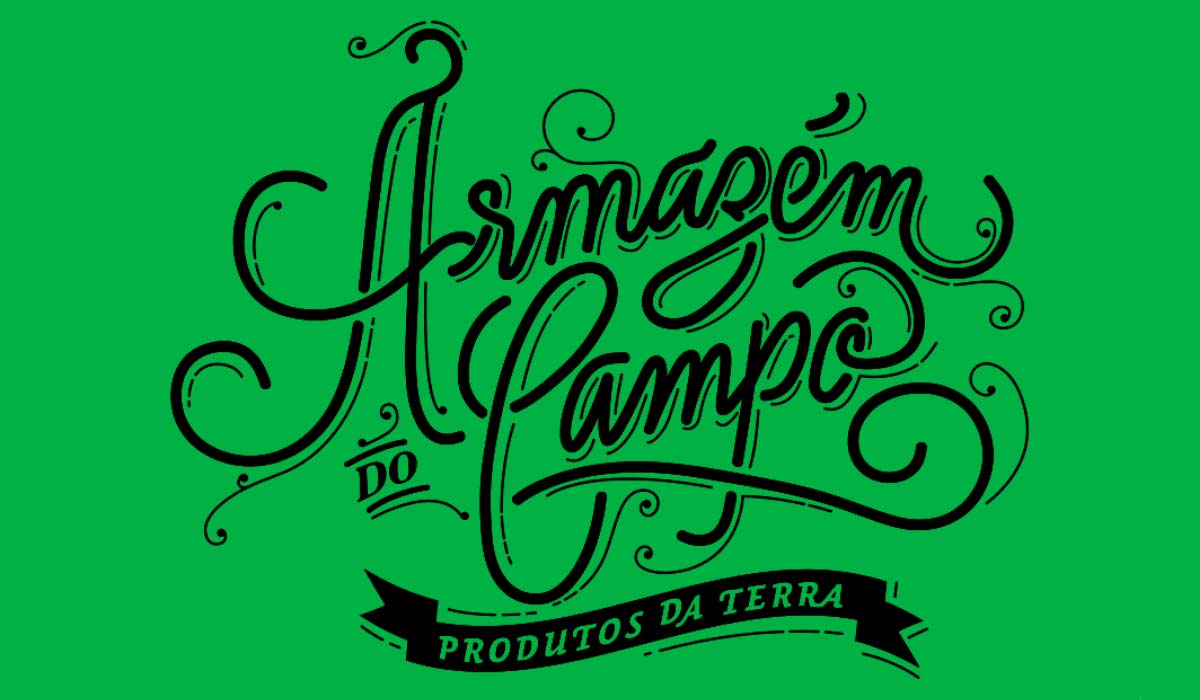 Logo do Armazém do Campo