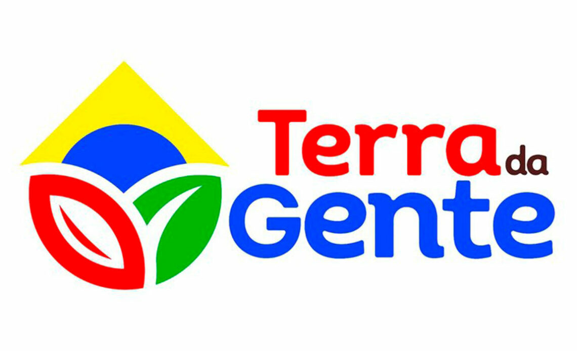 Logo do Programa Terra da Gente