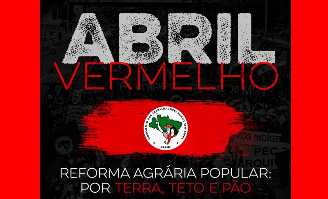 Abril Vermelho