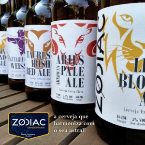 Cerveja Zodiac