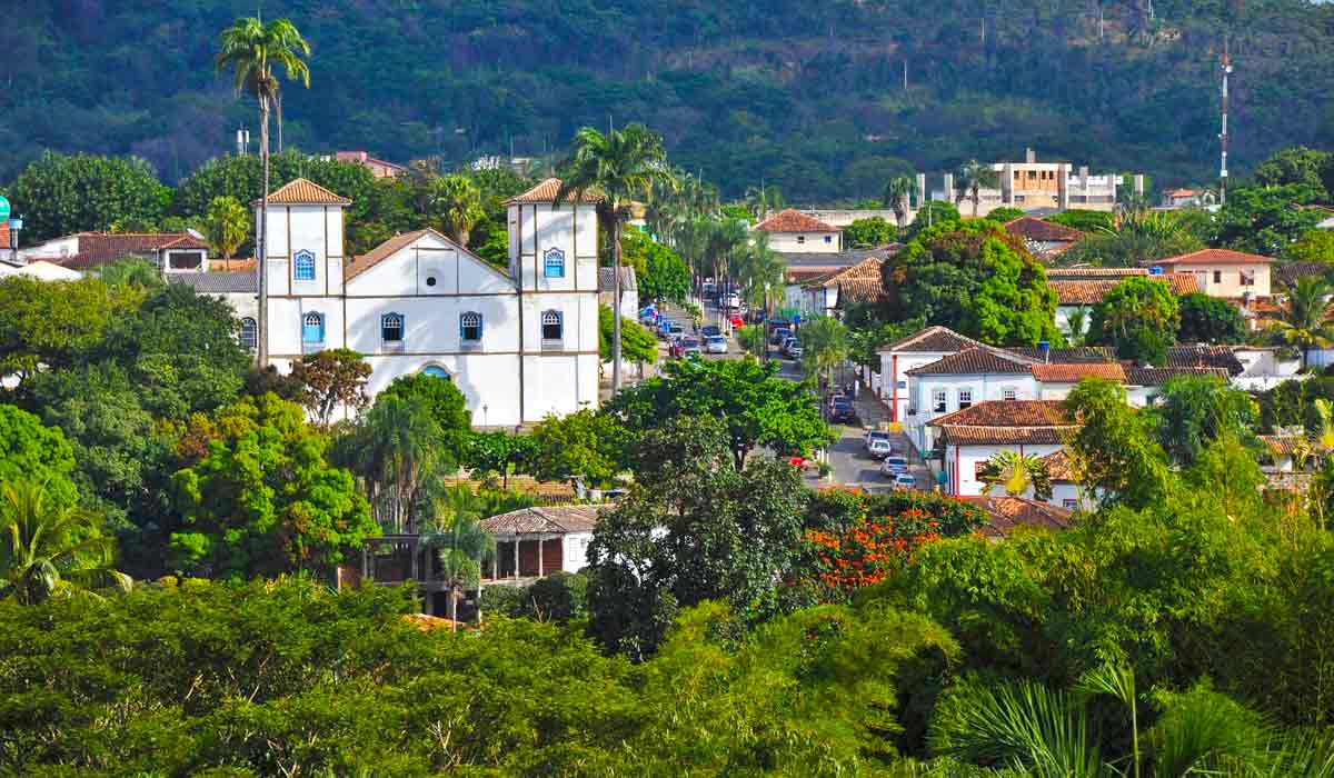 Pirenópolis reúne rico patrimônio e belezas rurais