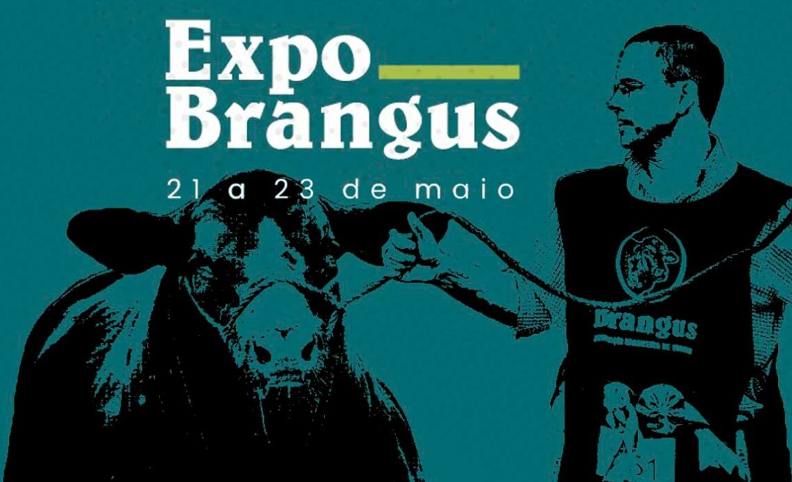 Chamada para a ExpoBrangus 2024