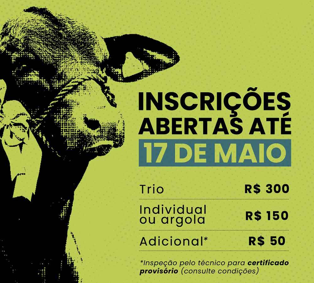 Inscrições