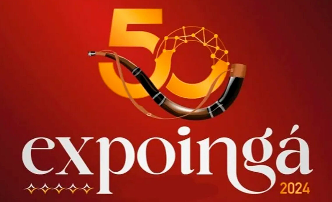 Logo da Expoingá 2024