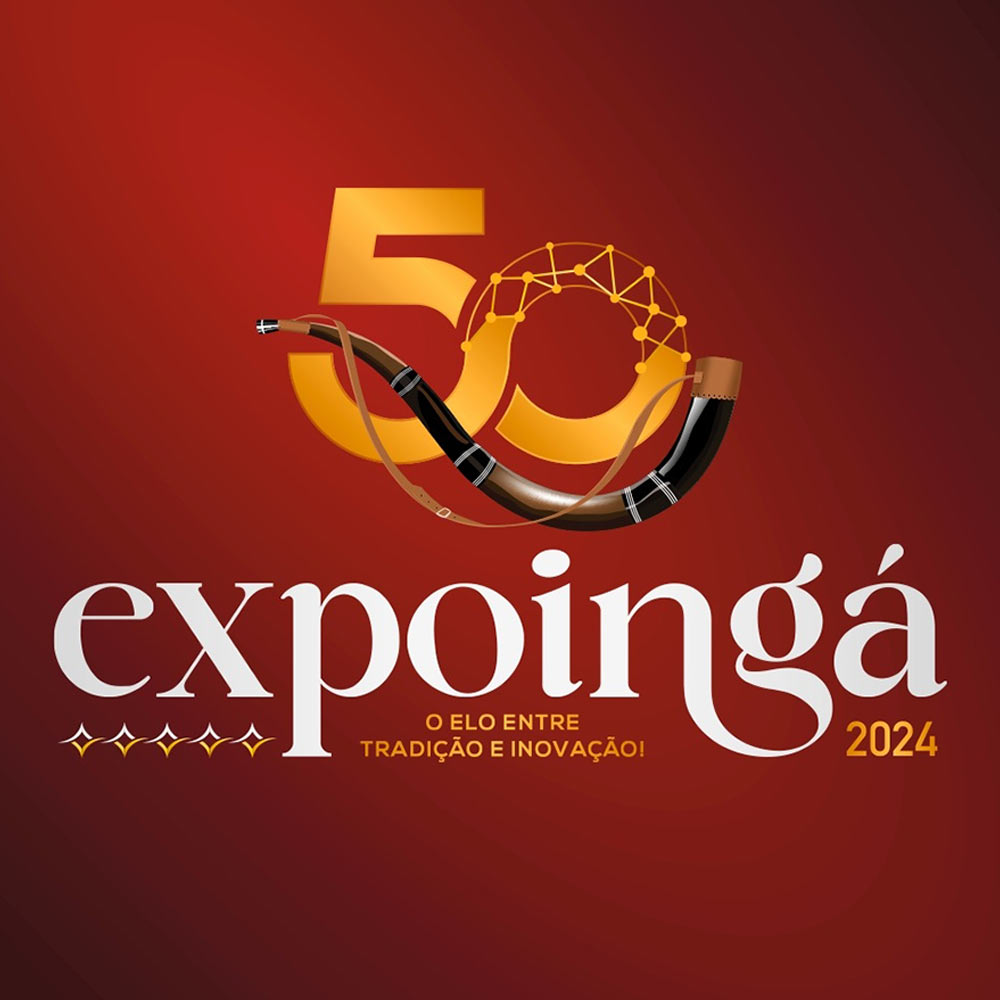 Logo da Expoingá 2024