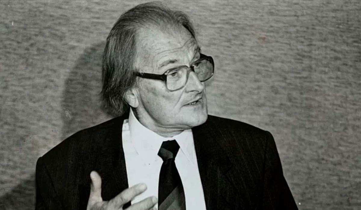 José Lutzenberger