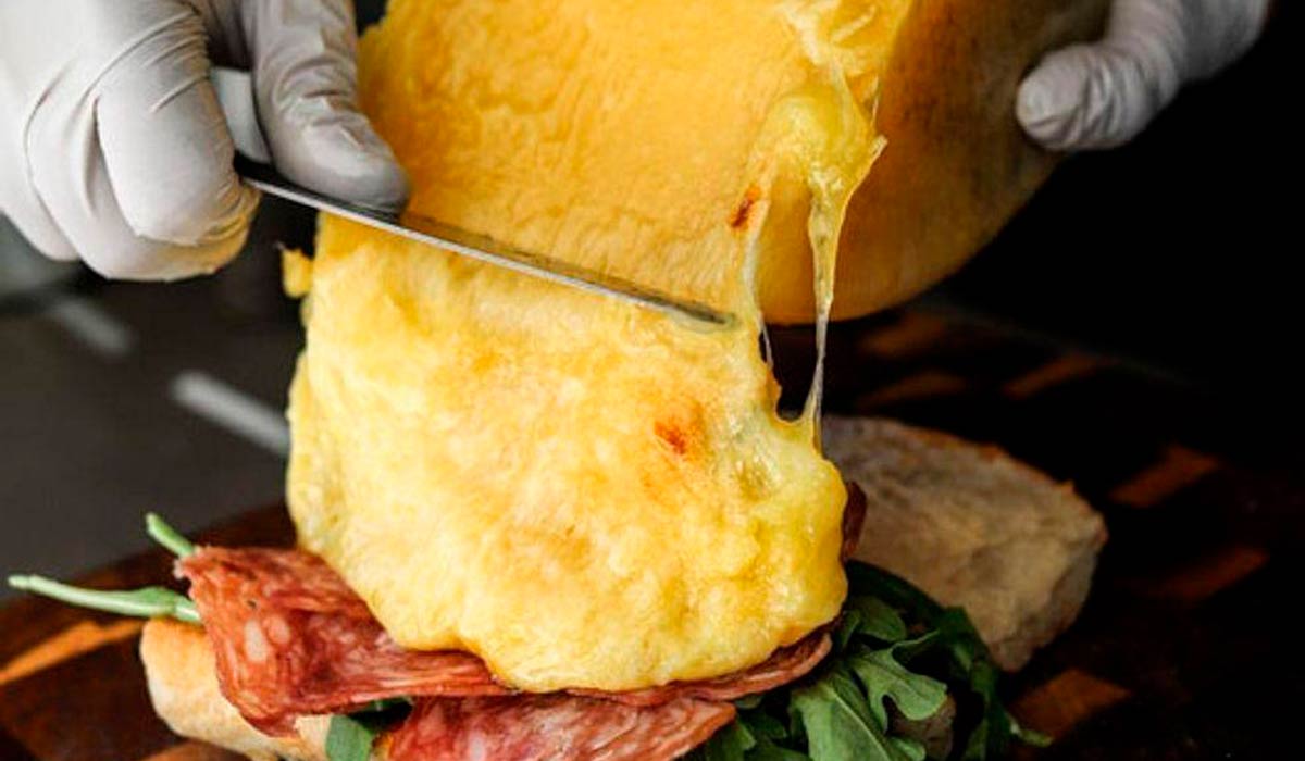 O Raclette da Perosa obteve uma medalha de prata no Prêmio Queijo Brasil