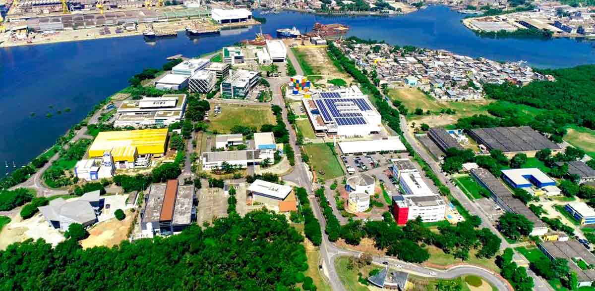 Parque Tecnológico da UFRJ sediará centro de fertilizantes, com investimentos de R$ 300 milhões Parque Tecnológico da UFRJ sediará centro de fertilizantes, com investimentos de R$ 300 milhões