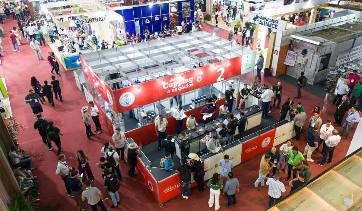 Área de exposição da SIC Área de exposição da SIC