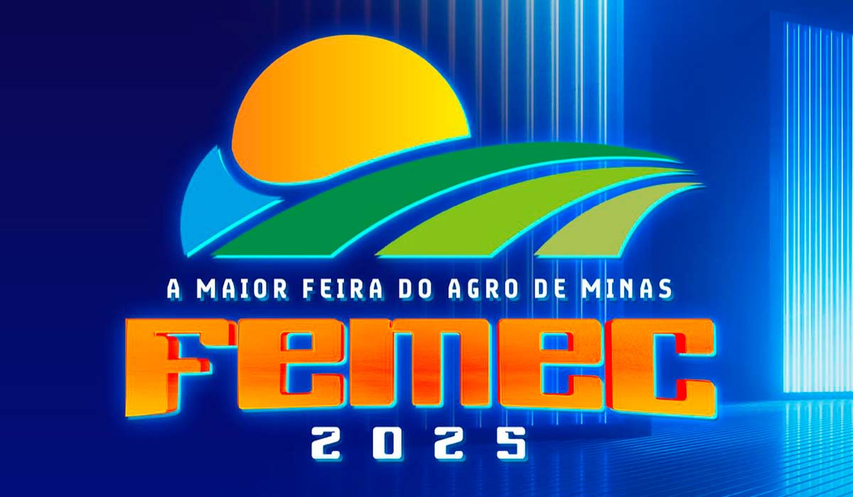 Logo da Femec 2025