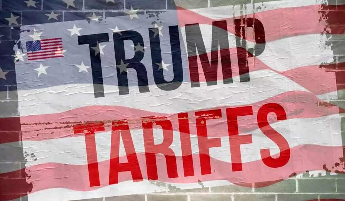 As tarifas de Trump As tarifas de Trump